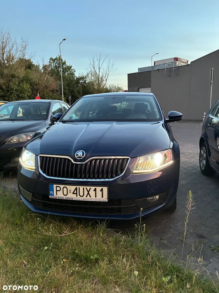 Skoda Octavia 1.8 TSI Style DSG - 10