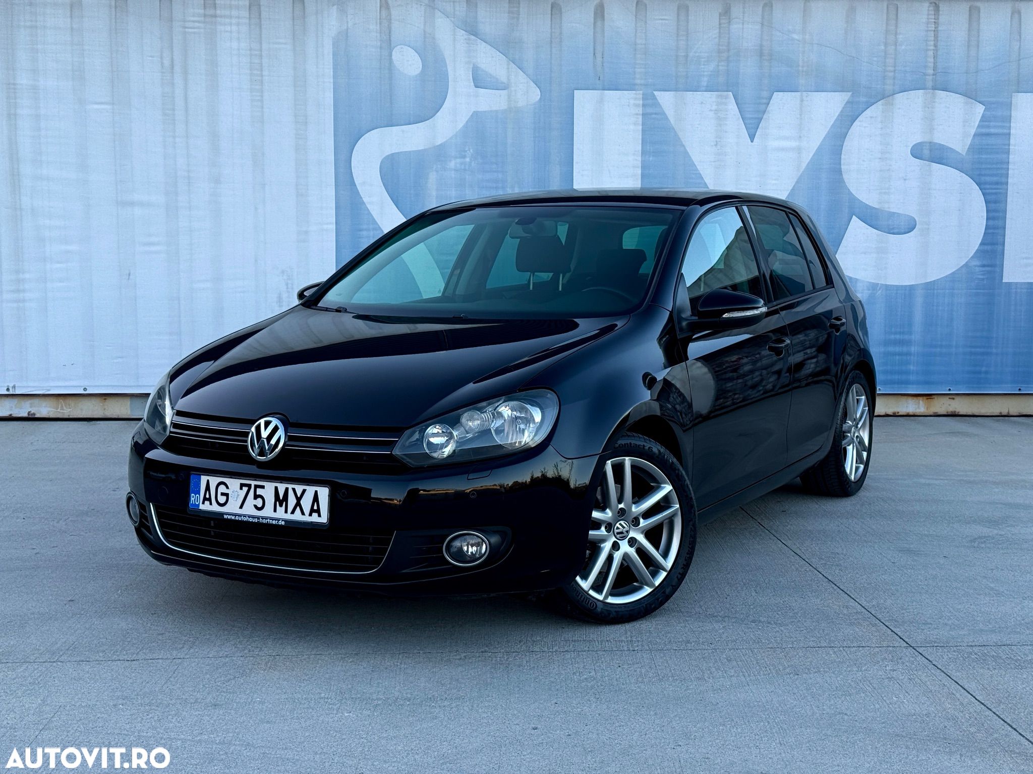 Volkswagen Golf Variant 1.4 TSI Highline - 1