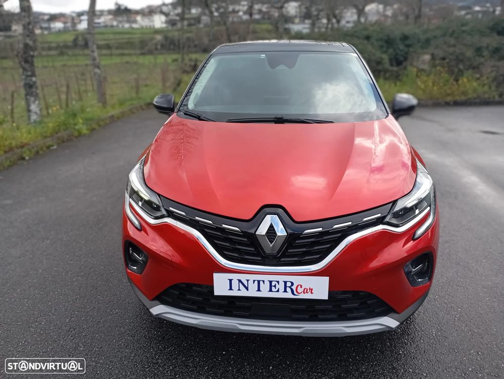 Renault Captur BLUE dCi 115 INTENS - 5