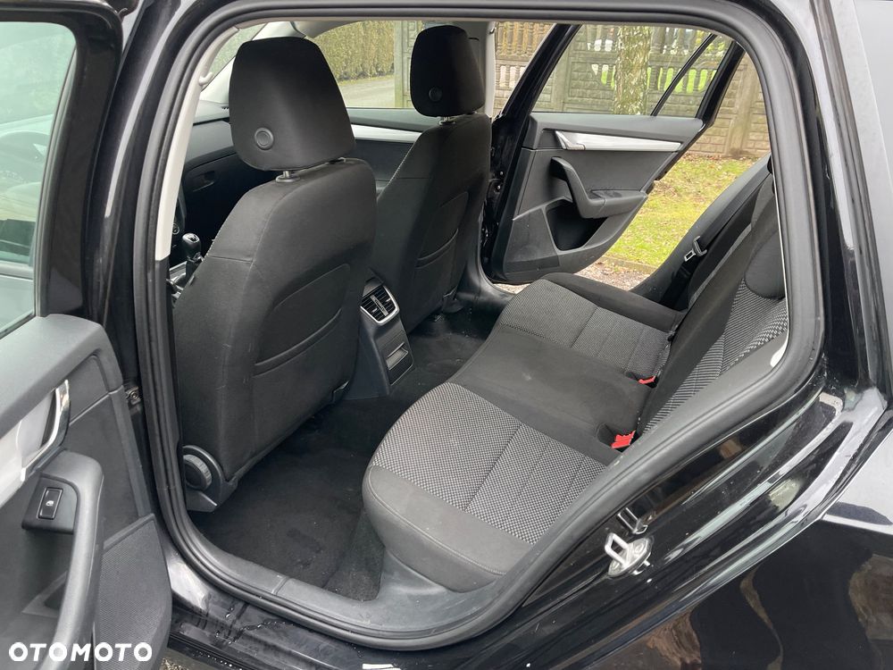 Skoda Octavia 1.6 TDI Soleil - 8