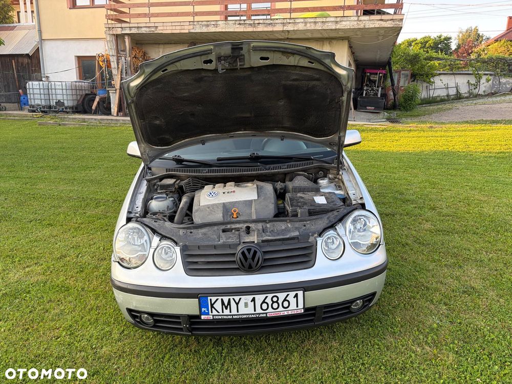 Volkswagen Polo 1.4 TDI - 13