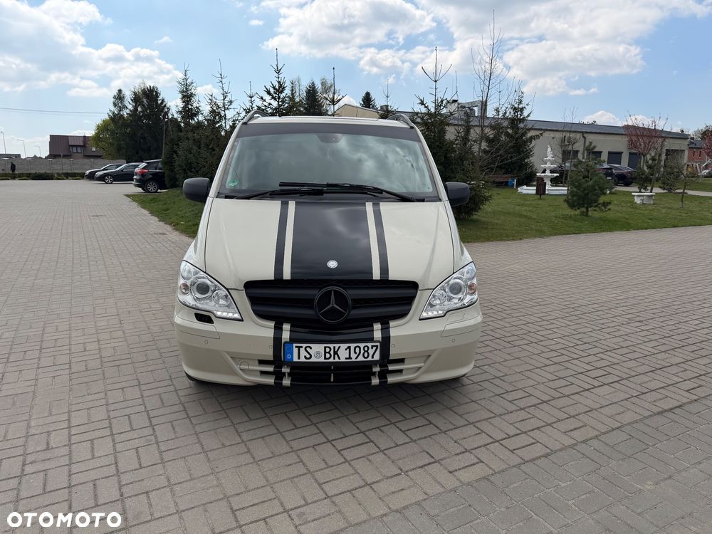 Mercedes-Benz Vito Lang SHUTTLE - 2