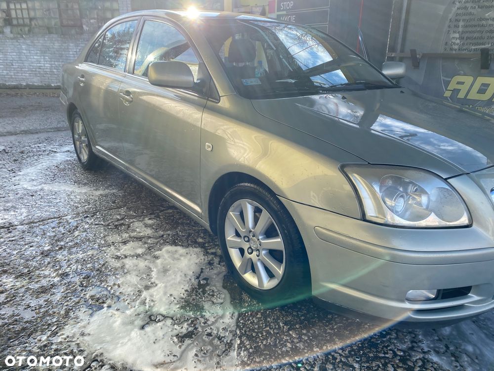 Toyota Avensis 1.8 VVT-i Terra - 5