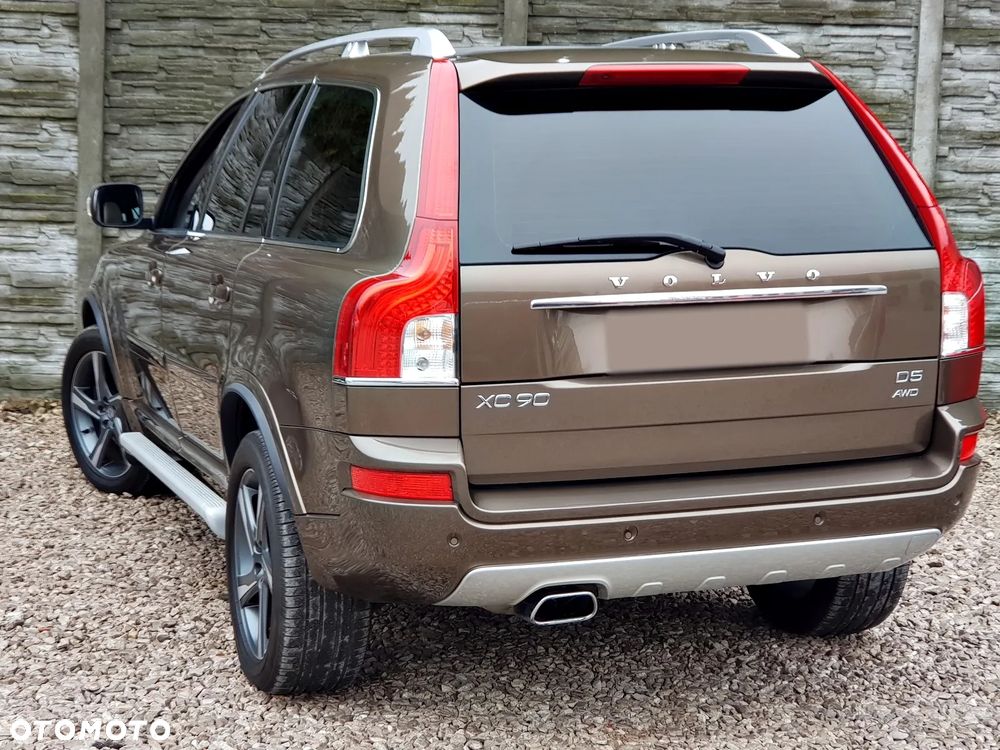 Volvo XC 90 D5 AWD Geartonic Summum - 13