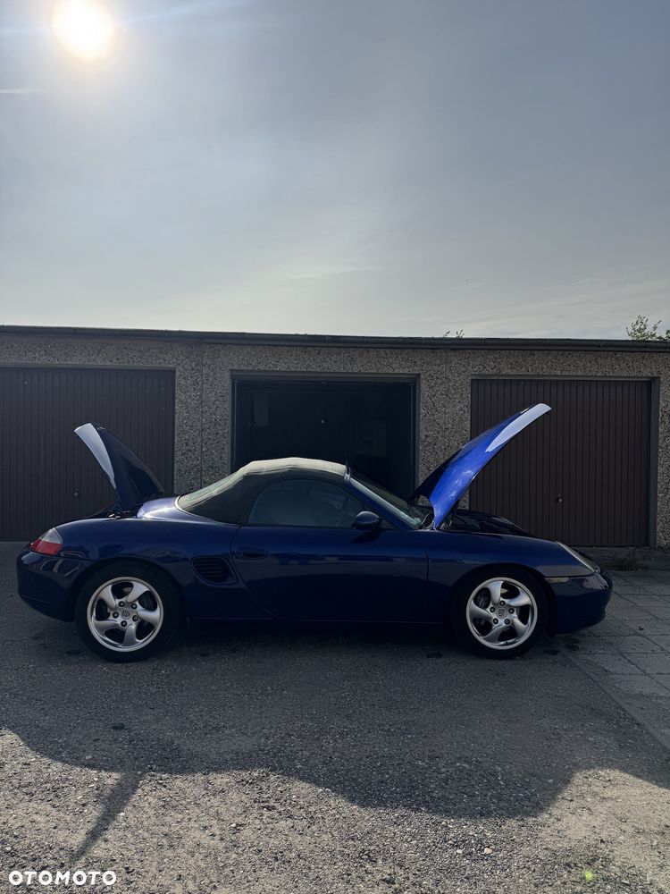 Porsche Boxster - 5