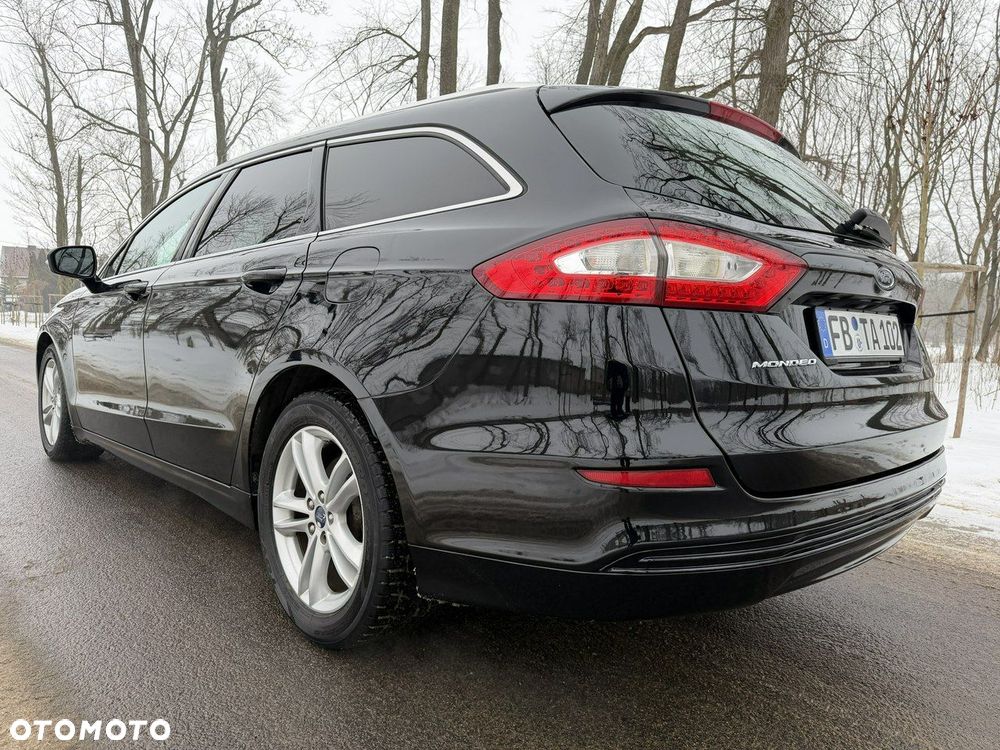 Ford Mondeo - 6