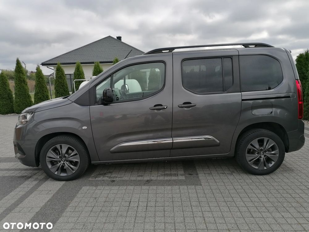 Toyota Proace City Verso
