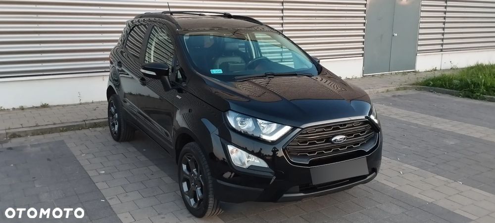 Ford EcoSport - 1