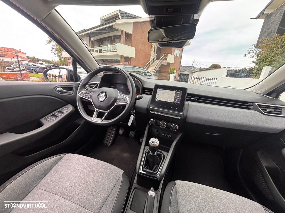 Renault Clio 1.5 Blue dCi Evolution - 22
