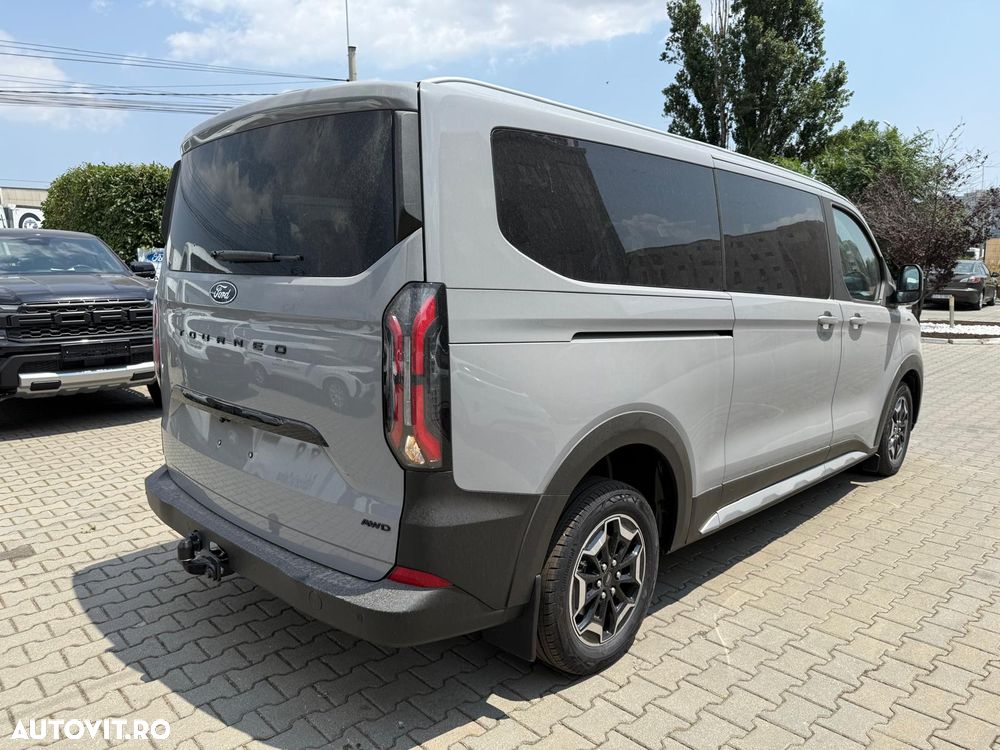 Ford Tourneo Custom Bus 320L 2.0 EcoBlue 170 CP 8AT L2H1 AWD Active - 2