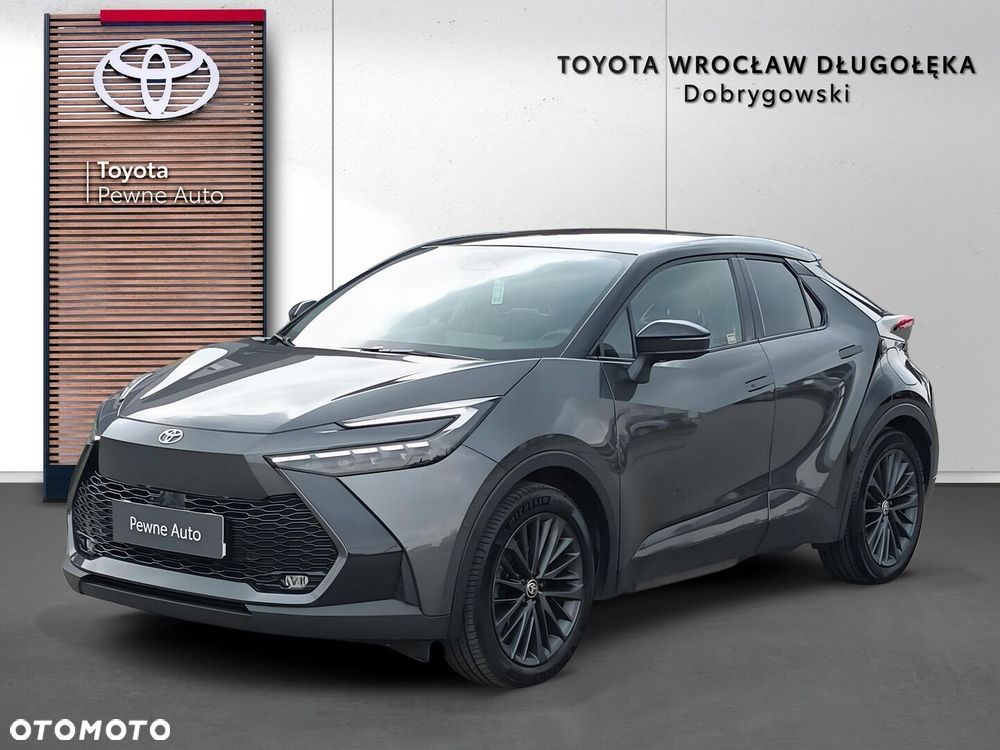 Toyota C-HR - 8