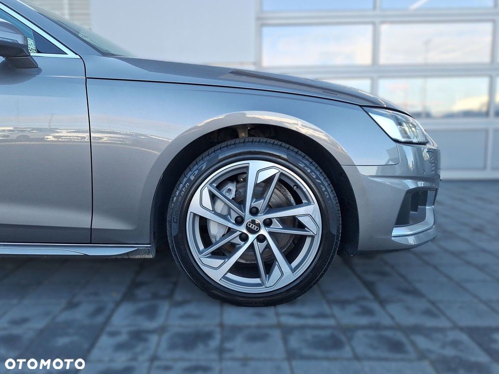Audi A4 Avant 40 TDI mHEV Quattro Advanced S tronic - 30