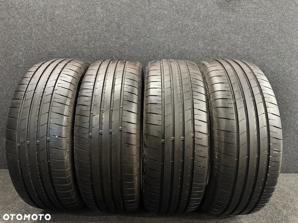 Opony letnie Bridgestone Turanza T005A 215/55/18 95H 4szt. Ładne! - 1