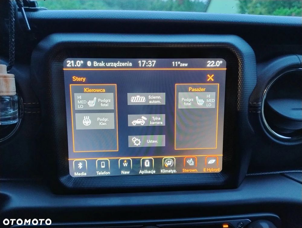 Jeep Wrangler 2.0 4xe Plug-In Hybrid Hardtop Sahara - 15