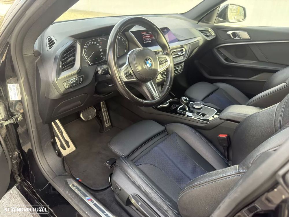 BMW 218 Gran Coupé i Pack Desportivo M - 13