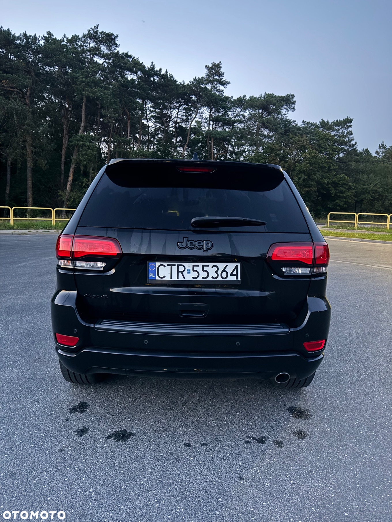 Jeep Grand Cherokee 3.6 V6 Laredo - 6