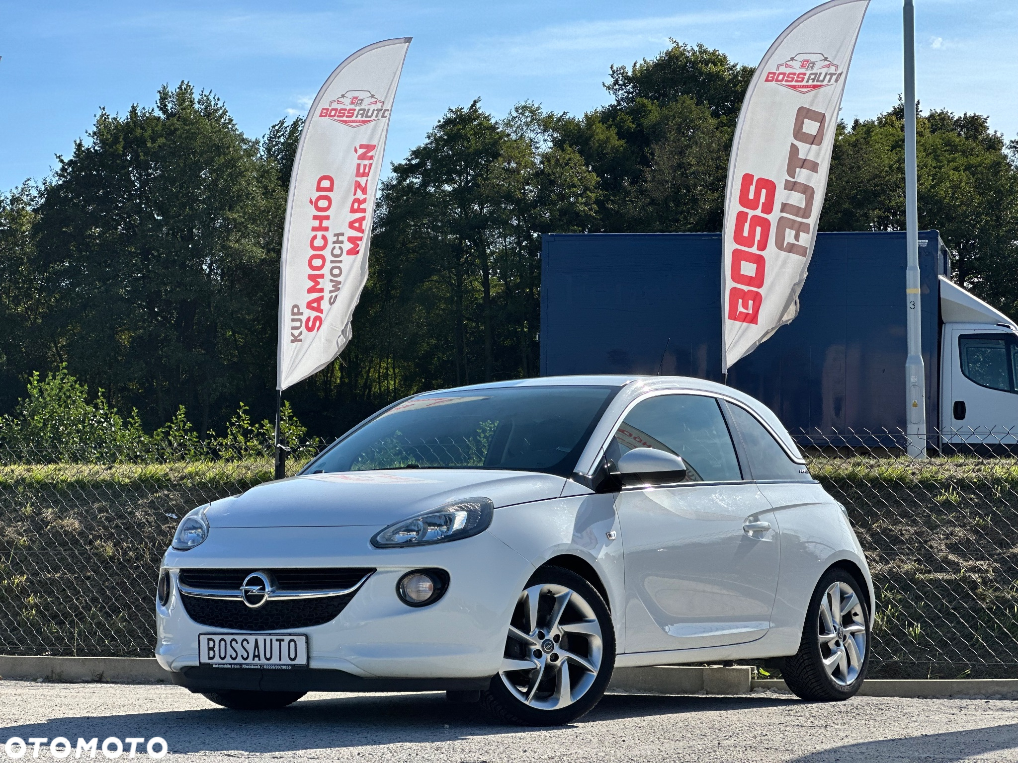 Opel Adam 1.4 White Link - 12