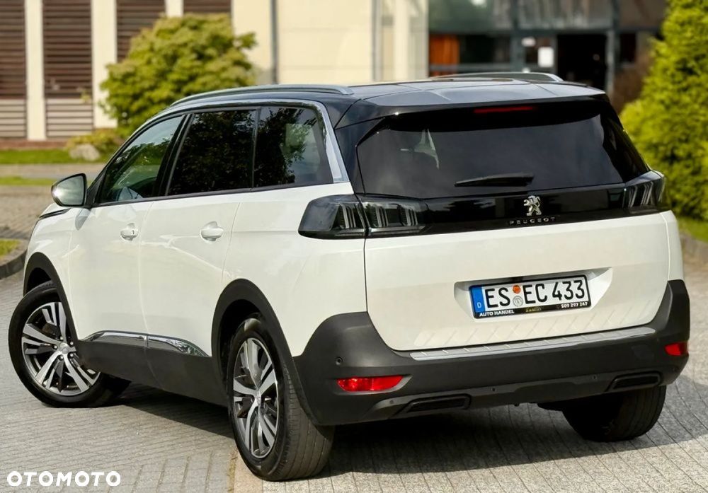 Peugeot 5008 BlueHDi 180 EAT8 Allure Pack - 16