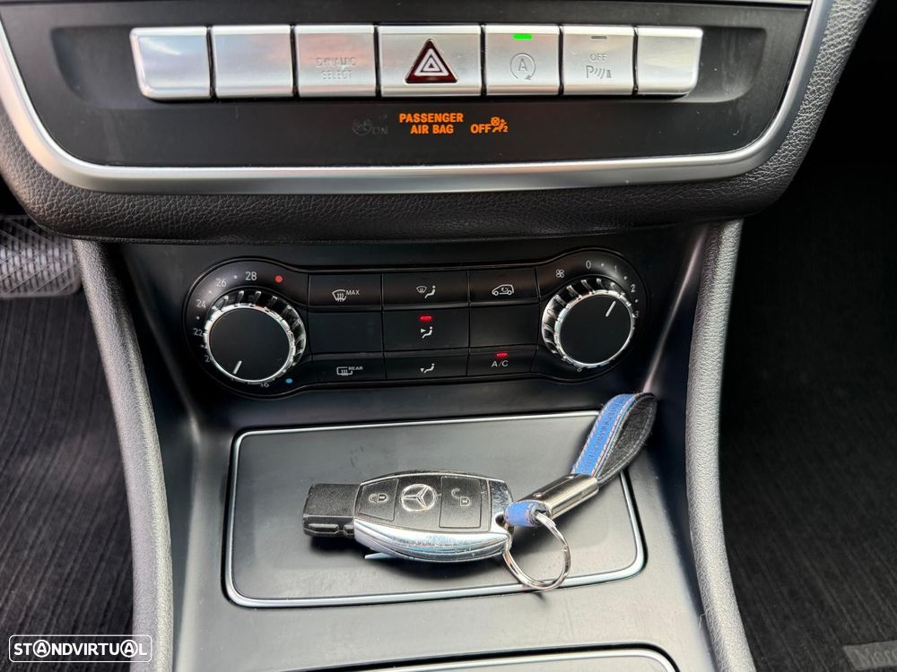 Mercedes-Benz CLA 180 d Shooting Brake Urban Aut. - 24