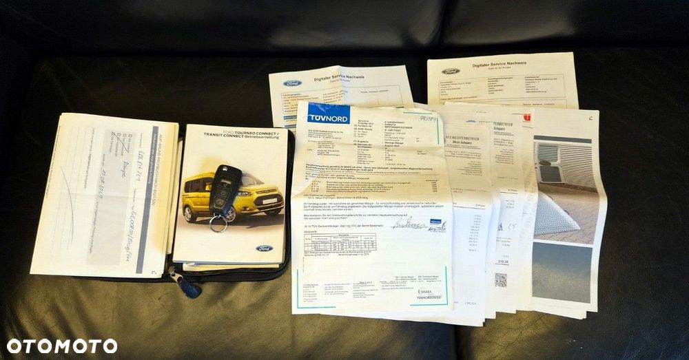 Ford Transit Connect - 39
