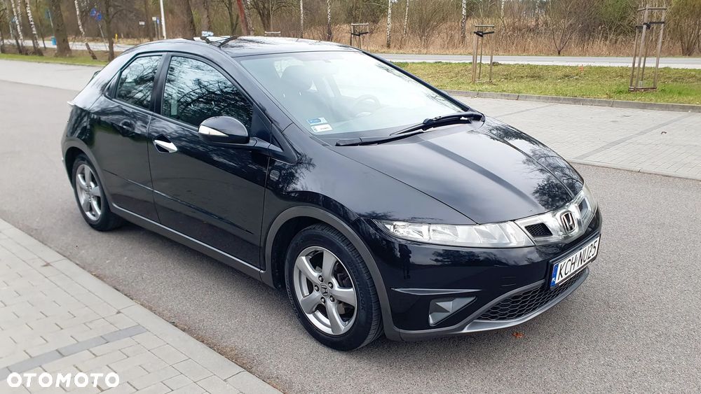 Honda Civic 1.4 i-VTEC Comfort - 6