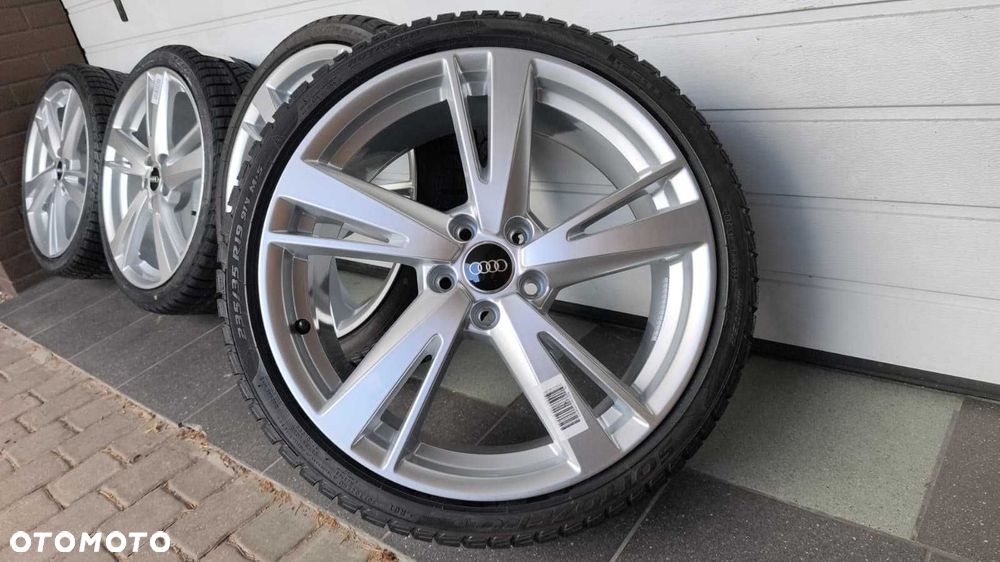 Koła Audi A3 S3 RS3 Vw  19'' 5x112 opony zima 235/35/19 (GD1207)