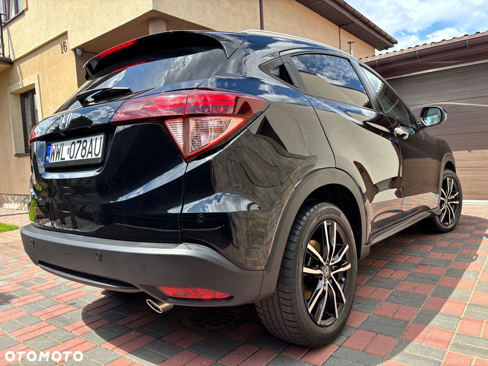Honda HR-V 1.5 i-VTEC CVT Executive - 3