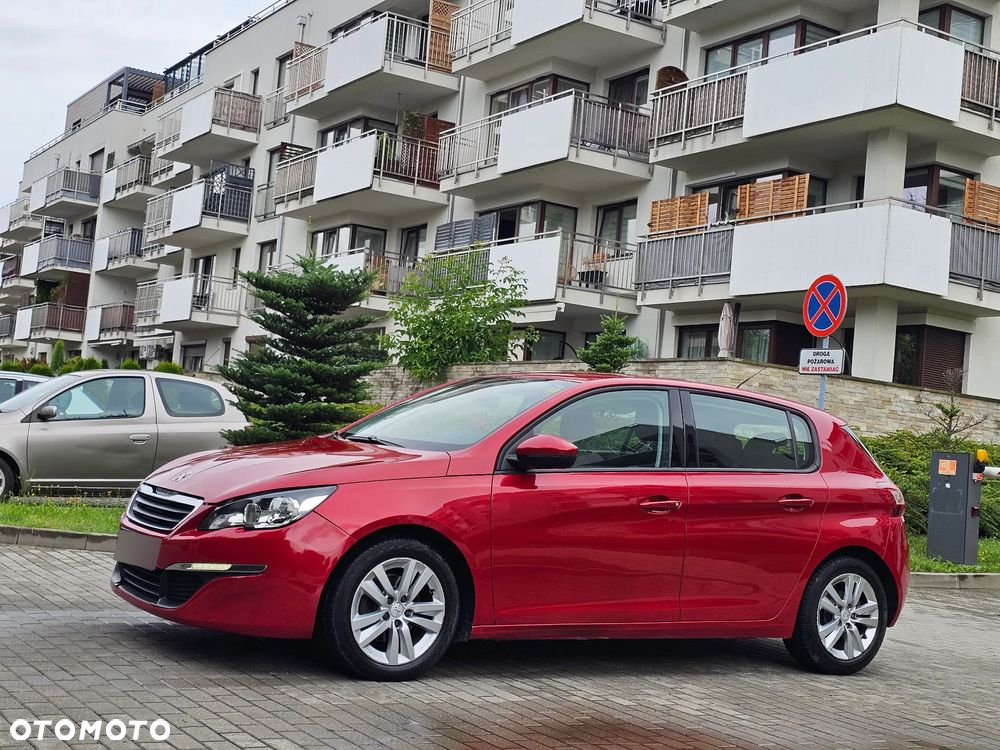 Peugeot 308 - 12