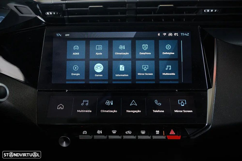 Peugeot 308 1.6 Hybrid GT e-EAT8 - 37