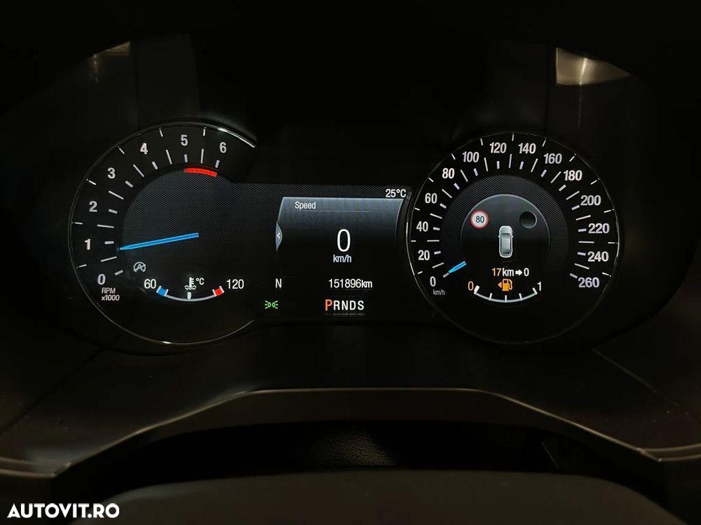 Ford S-Max 2.0 TDCi Powershift AWD Titanium - 28