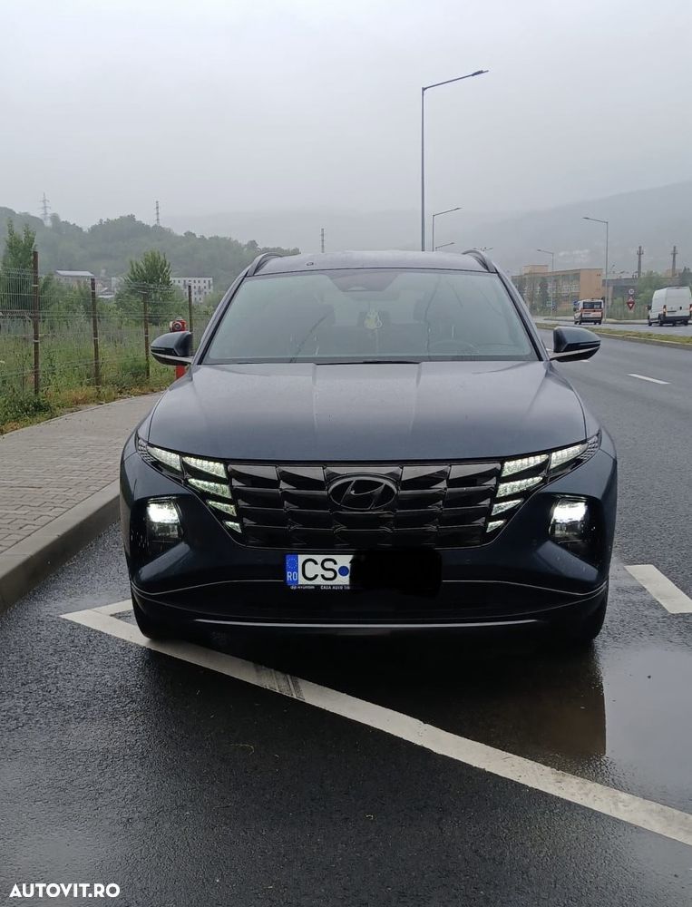 Hyundai Tucson M-Hybrid 1.6 l 180 CP 4WD 7DCT Style - 1