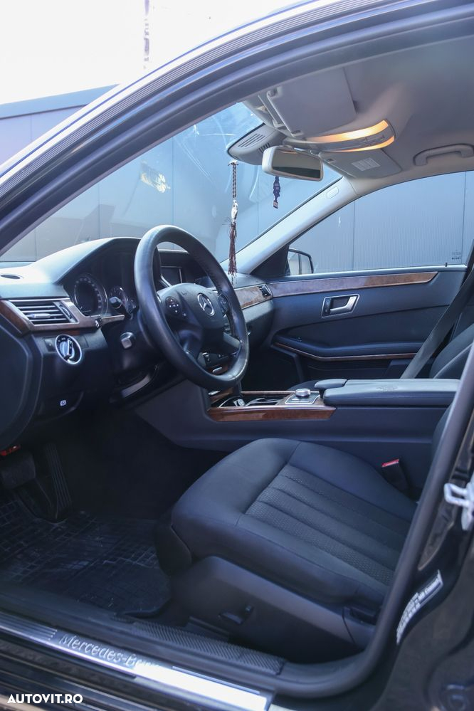 Mercedes-Benz E 220 CDI BlueEfficiency Aut. - 14