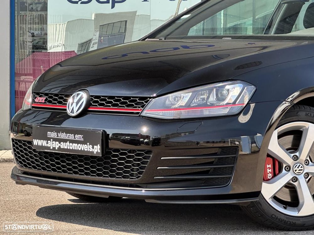 VW Golf 2.0 TSi GTi - 6