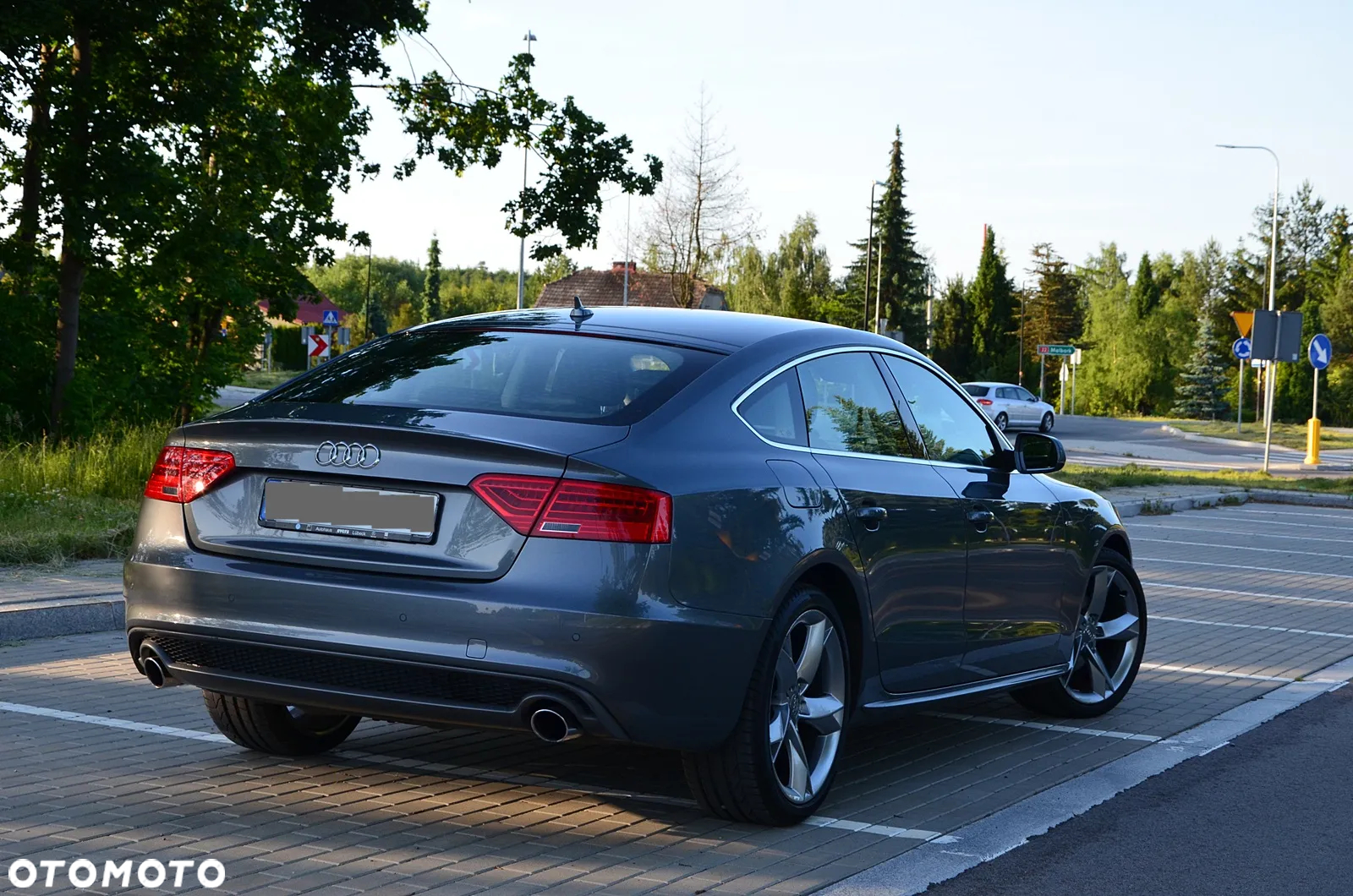 Audi A5 1.8 TFSI Sportback - 6
