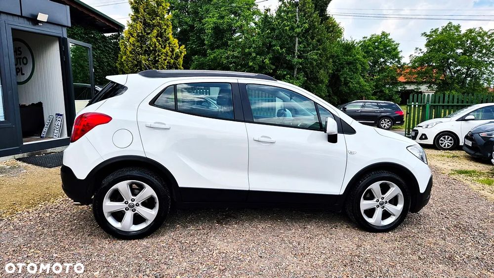 Opel Mokka 1.6 Cosmo S&S - 12