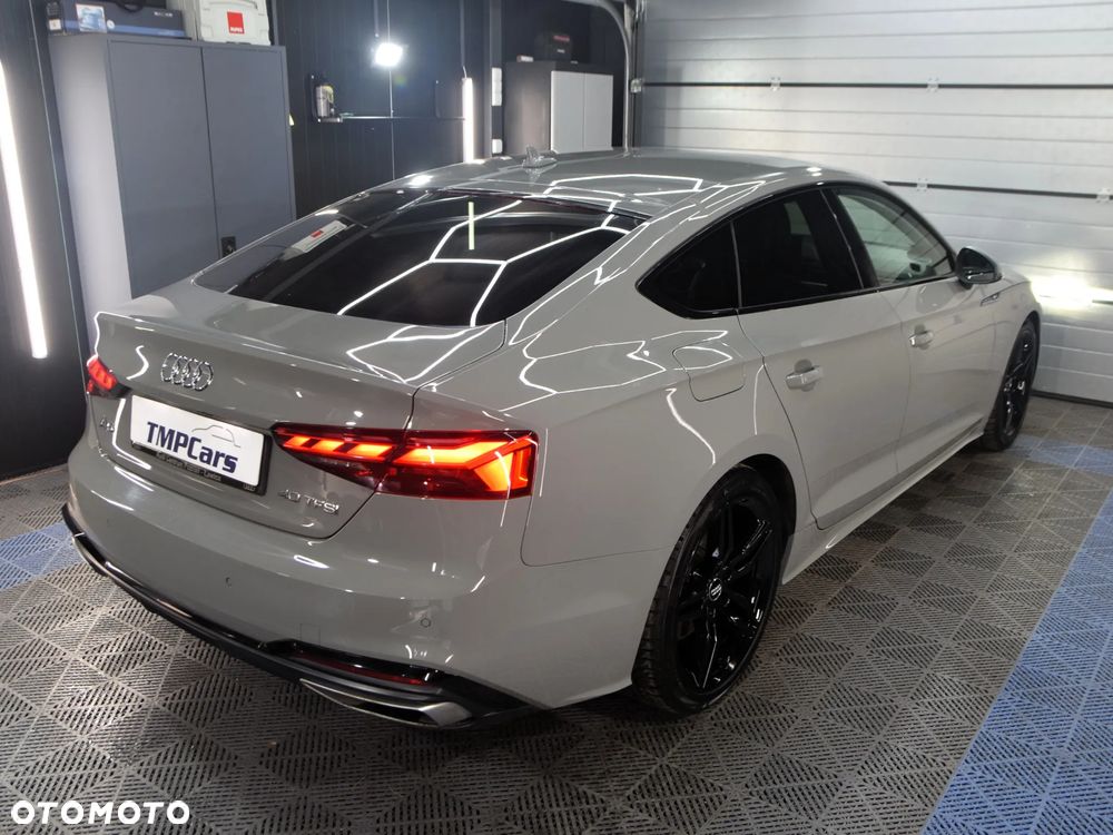 Audi A5 Sportback 40 TFSI S tronic - 28