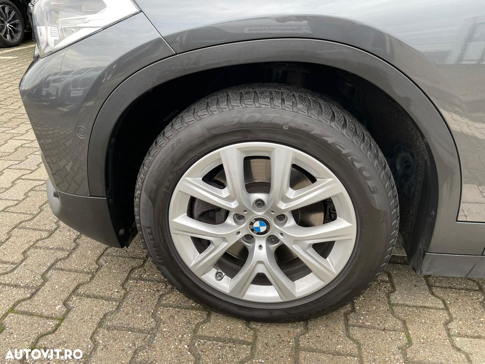 BMW X2 xDrive20d AT Advantage - 7