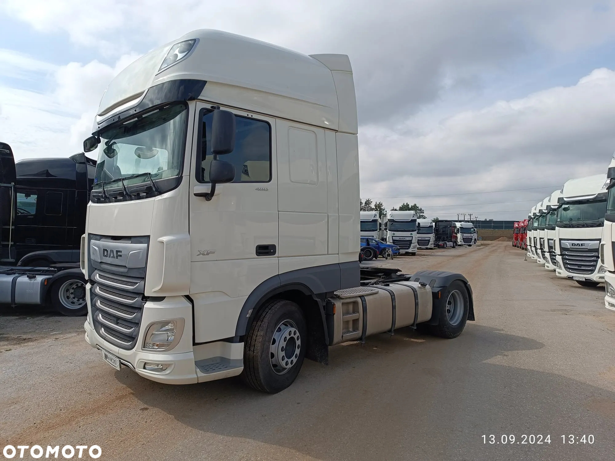 DAF XF 480 FT - 8