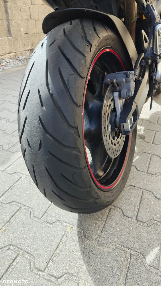 Yamaha FZ6 - 23