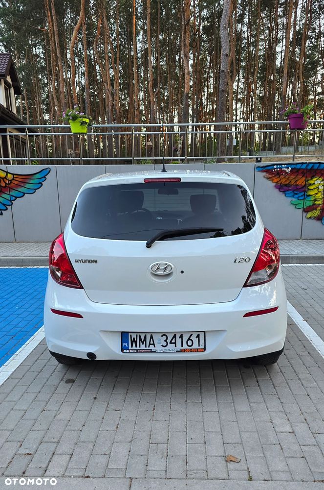 Hyundai i20 1.25 Style - 5