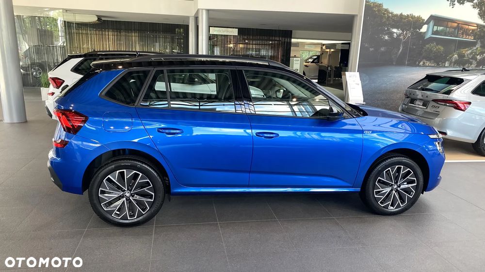 Skoda Kamiq 1.5 TSI Drive DSG - 4