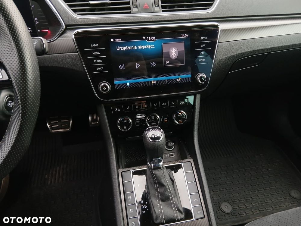 Skoda Superb 2.0 TDI SCR 4x4 Sportline DSG - 21