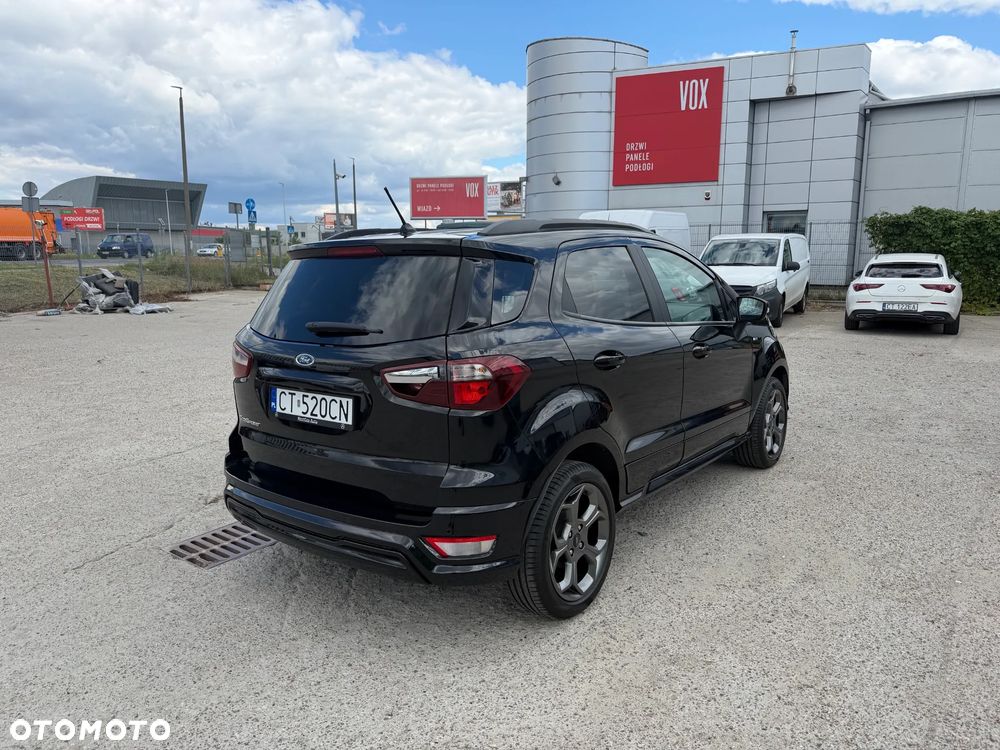 Ford EcoSport 1.0 EcoBoost ST-Line ASS - 5