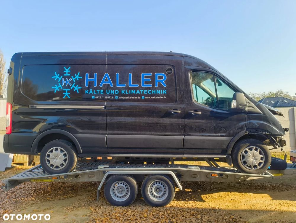 Ford Transit - 1