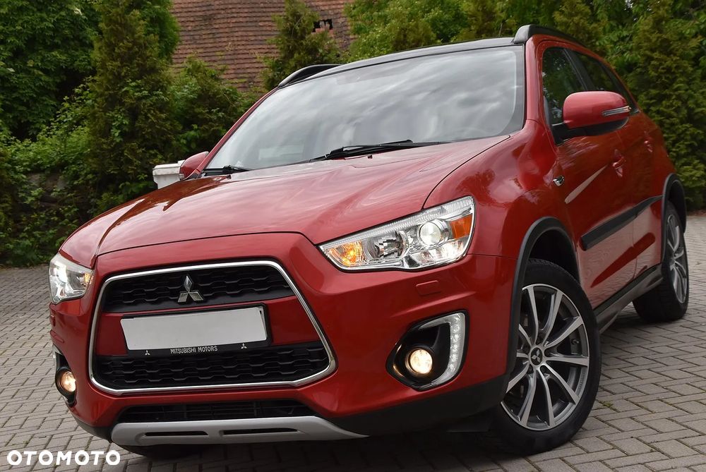 Mitsubishi ASX - 14