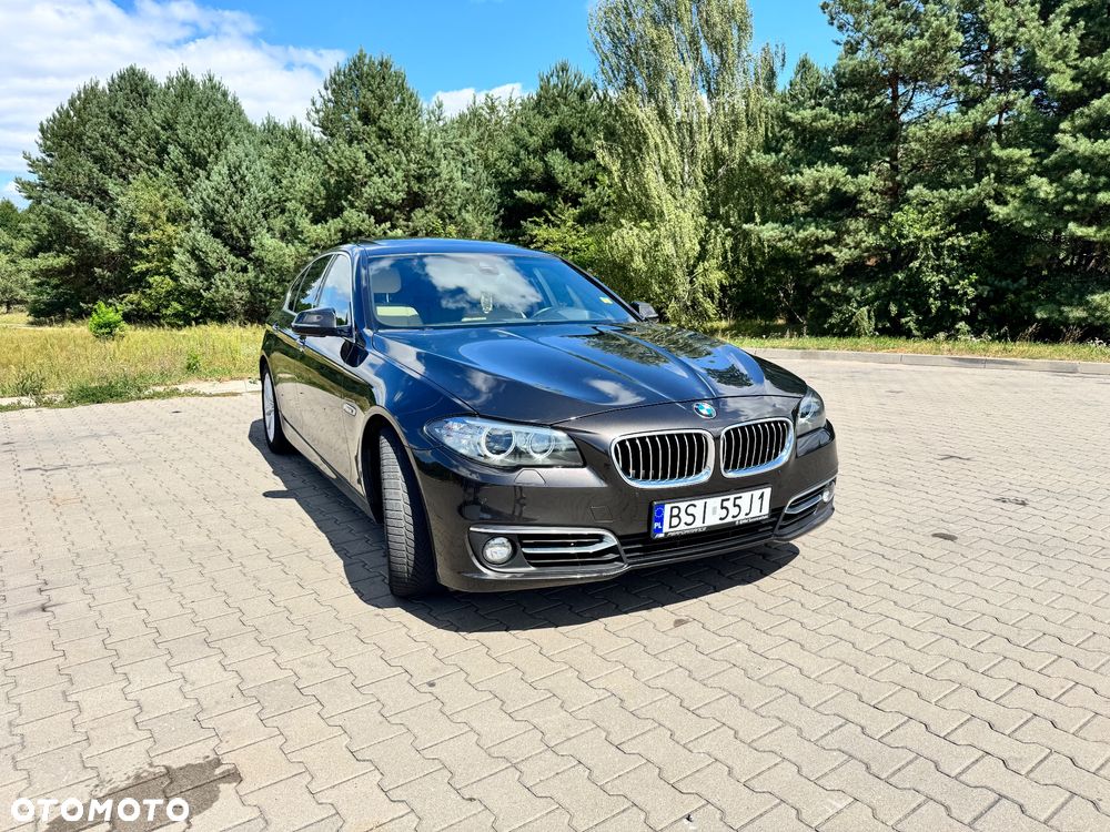 BMW Seria 5 535i xDrive Luxury Line - 2