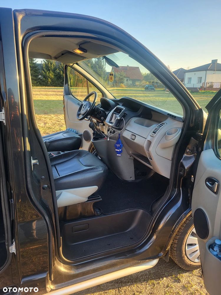 Opel Vivaro - 6
