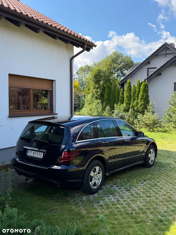 Mercedes-Benz Klasa R 320 CDI 4-Matic - 3