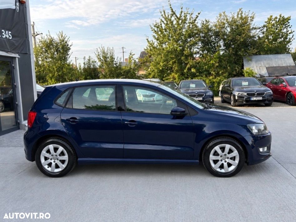 Volkswagen Polo 1.2 TDI Blue Motion 89g - 9