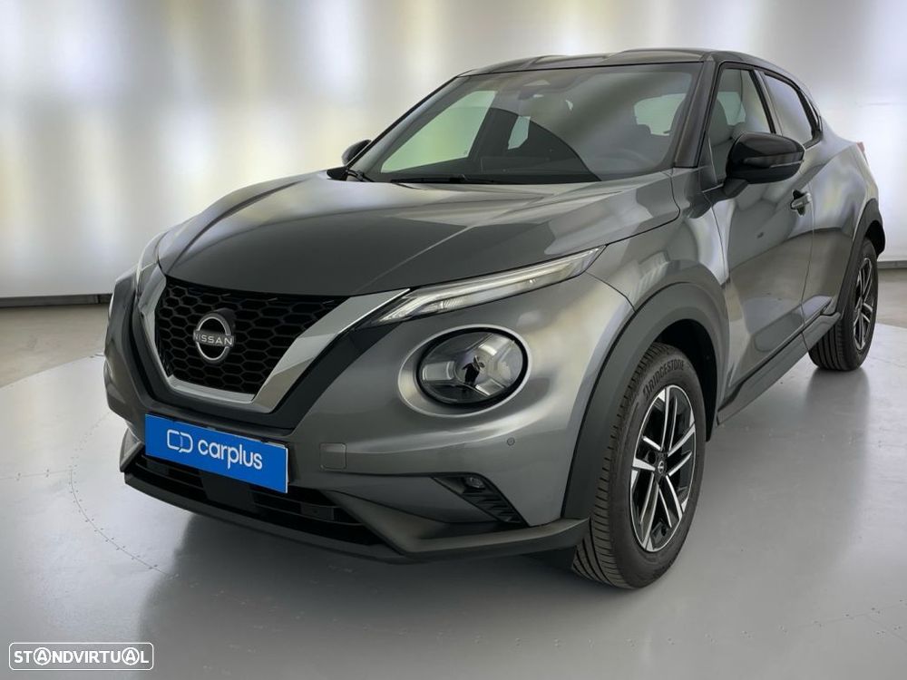 Nissan Juke 1.0 DIG-T N-Connecta - 19